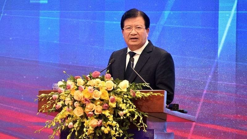 Phó Thủ tướng Trịnh Đình Dũng đánh giá về ngành năng lượng Việt Nam.