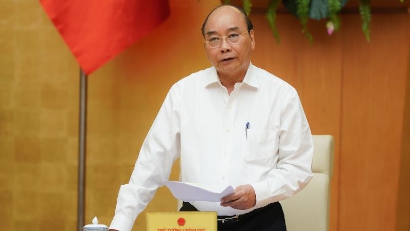 Thủ tướng Nguyễn Xuân Phúc yêu cầu "không quyền anh quyền tôi".