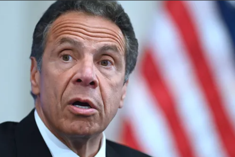Ông Andrew Cuomo.