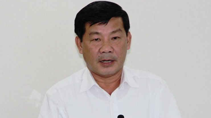 Ông Trần Thanh Liêm.