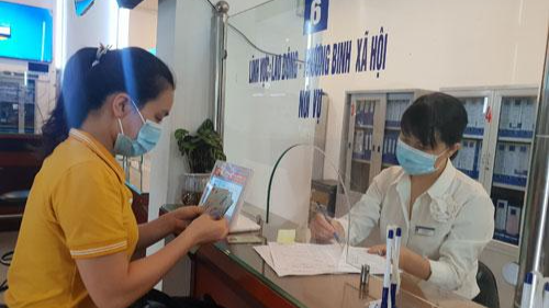 Hà Nội hỗ trợ an sinh cho người lao động.