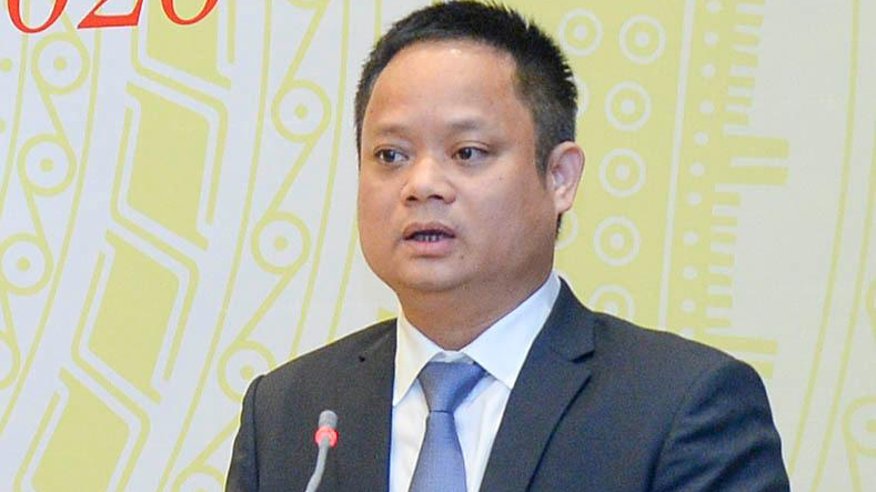 Phó Chủ nhiệm Văn phòng Quốc hội Vũ Minh Tuấn.