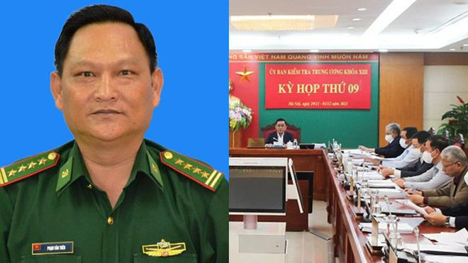 Khai trừ ra khỏi Đảng đối với ông Phạm Văn Trên.
