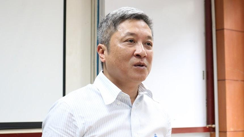 Thứ trưởng Nguyễn Trường Sơn bị thi hành kỷ luật khiển trách.