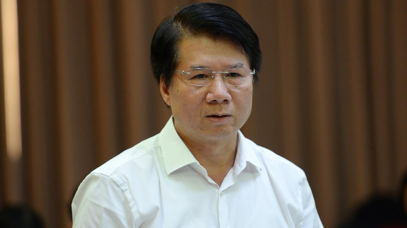 Ông Trương Quốc Cường bị buộc thôi việc.