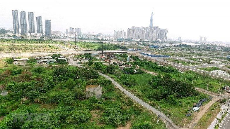 UBND TP Hồ Chí Minh kiến nghị được xây dựng và ban hành hệ số điều chỉnh giá đất phù hợp với thực tiễn. (Ảnh minh họa)