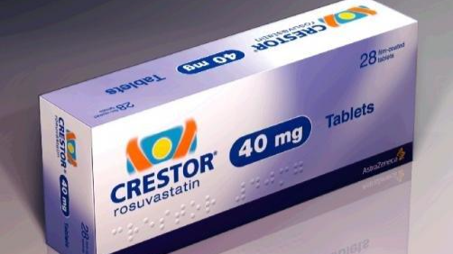 Thuốc Crestor hàm lượng hoạt chất rosuvastatin 40mg không nhập khẩu lưu hành tại Việt Nam.