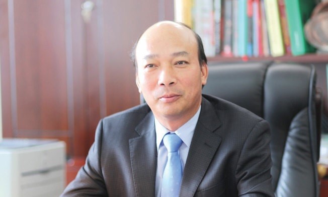 Ông Lê Minh Chuẩn.