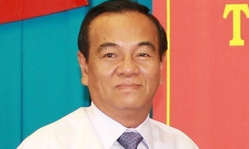 Bộ Chính trị quyết định báo cáo Trung ương Đảng xem xét, thi hành kỷ luật đối với ông Trần Đình Thành.