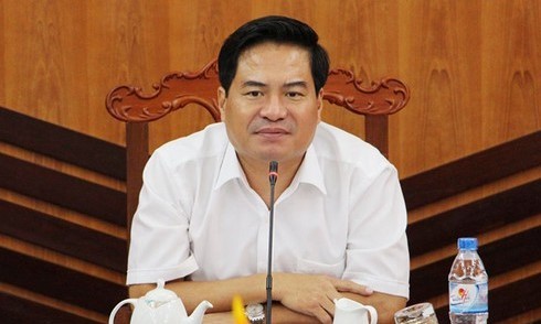 Phó Chủ tịch UBND tỉnh Thái Nguyên Lê Quang Tiến nhận kỷ luật Khiển trách.