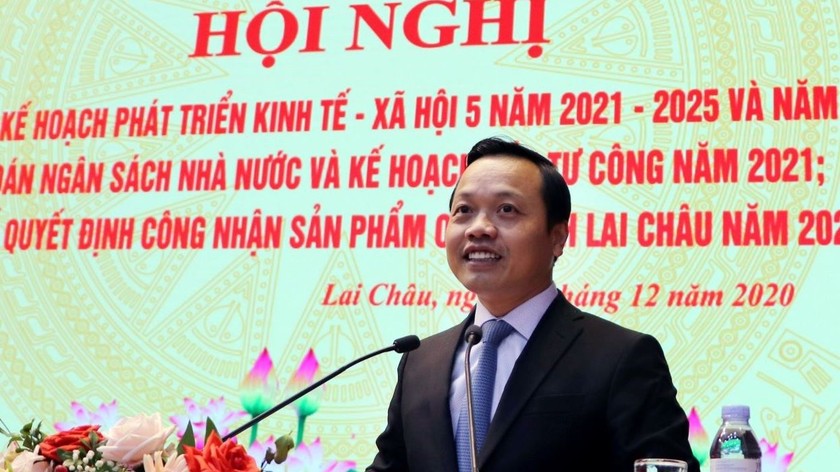 Ông Trần Tiến Dũng trở lại giữ chức Thứ trưởng Bộ Tư pháp theo Quyết định điều động, bổ nhiệm của Thủ tướng Chính phủ.