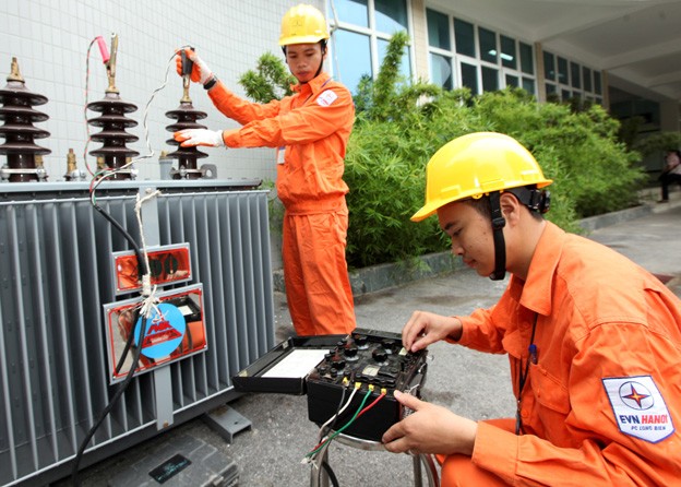 Chỉ số tiếp cận điện năng của Việt Nam tăng cao nhất trong vòng 4 năm nay