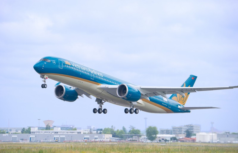 Vietnam Airlines sẽ chuyển khai thác các chuyến bay quốc tế sang nhà ga T2 ở sân bay Cam Ranh