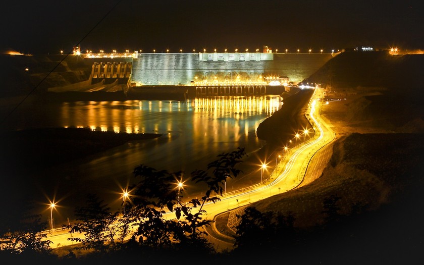 Nhà máy Thủy điện Sơn La (ảnh minh họa)