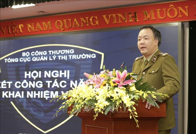 Tổng cục trưởng Trần Hữu Linh khẳng định, trước mắt sẽ không có xáo trộn đội ngũ quản lý tại các Cục địa phương