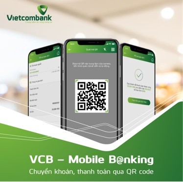 Vietcombank triển khai dịch vụ liên hàng từ tháng 5/2019