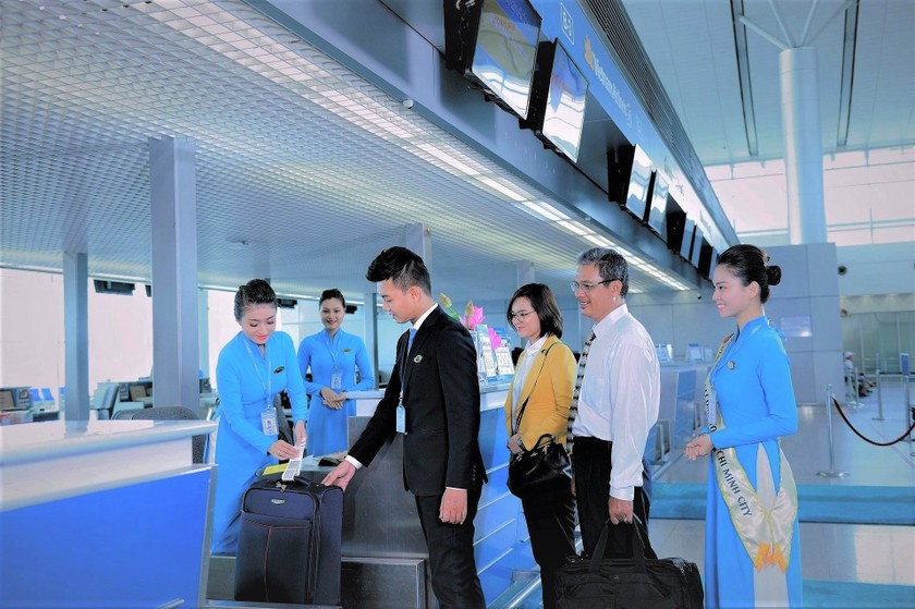 Dịch vụ đưa dẫn ưu tiên sẽ được triển khai ở 3 sân bay lớn của Việt Nam