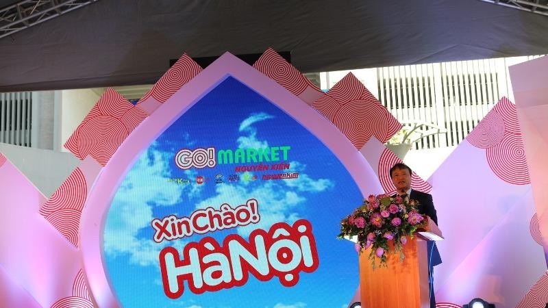 Thứ trưởng Bộ Công Thương Đỗ Thắng Hải kỳ vọng hệ thống siêu thị tại Việt Nam sẽ là một kênh xuất khẩu cho hàng Việt