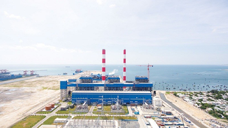 EVN đặt mục tiêu cấp chứng chỉ nghiệm thu tạm thời cho Nhà máy Nhiệt điện Vĩnh Tân 4 mở rộng