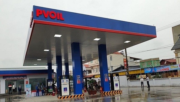 DN xăng dầu đang gặp "thiệt hại kép" trong mùa dịch Covid.