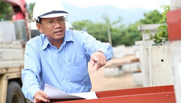 Tác giả đang giữ kỷ lục sở hữu nhiều quyền sở hữu công nghiệp nhất Việt Nam.