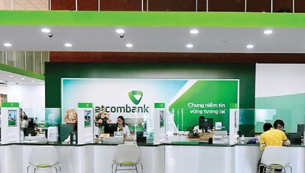 Vietcombank vừa nhận được 4 hạng mục giải thưởng quan trọng