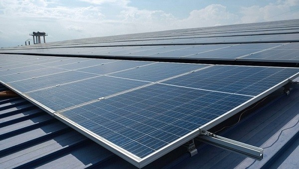 Tổng nguồn điện mặt trời đã cao hơn nhu cầu phụ tải vào buổi trưa trong dịp Tết