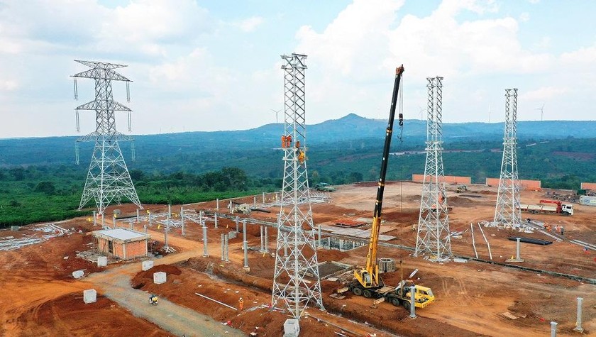 Đắc Lắk ngày càng thu hút nhiều nhà đầu tư điện gió.