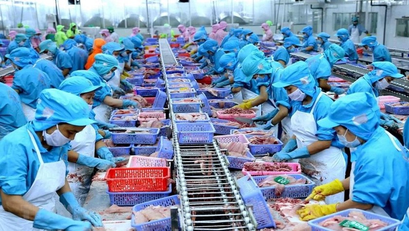 Thị trường châu Phi sẽ là thị trường hấp dẫn cho mặt hàng thủy, hải sản.