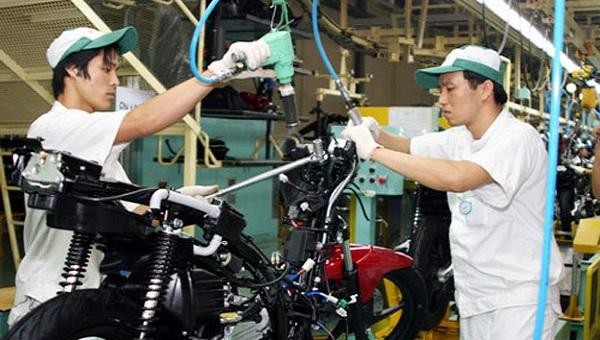 Hơn 55% doanh nghiệp Nhật muốn mở rộng sản xuất tại Việt Nam