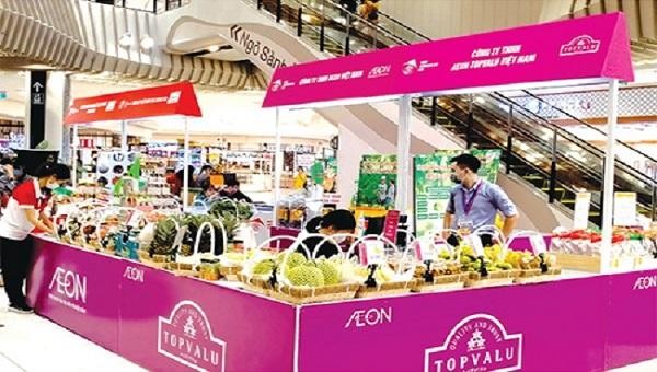 Hệ thống siêu thị AEON sẽ mở cửa cả ngày mùng 1 Tết