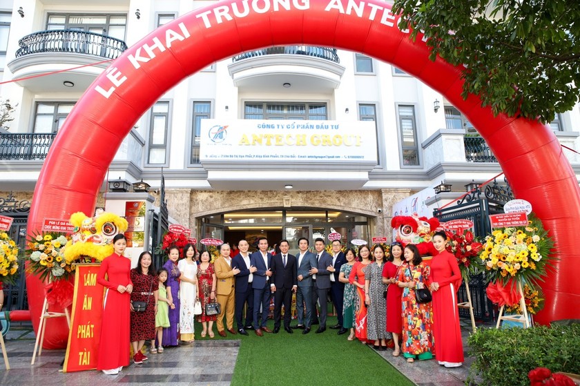 Antech Group - Hướng tới mục tiêu Top 100 doanh nghiệp hàng đầu Việt Nam