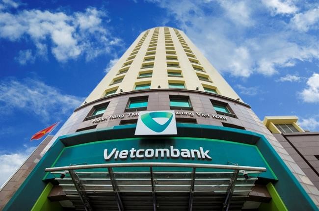 Kết quả kinh doanh quý I tiếp tục khẳng định vị thế của Vietcombank.