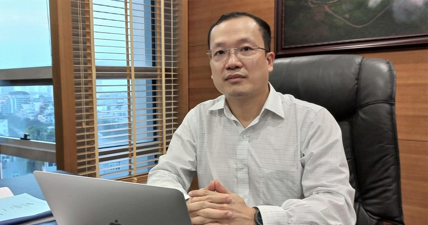 Ông Nguyễn Đức Ninh - Giám đốc A0