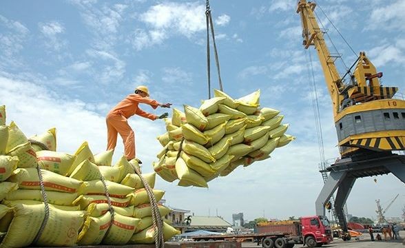 Việt Nam giữ vững vị trí nhà cung cấp gạo lớn nhất của Philippines