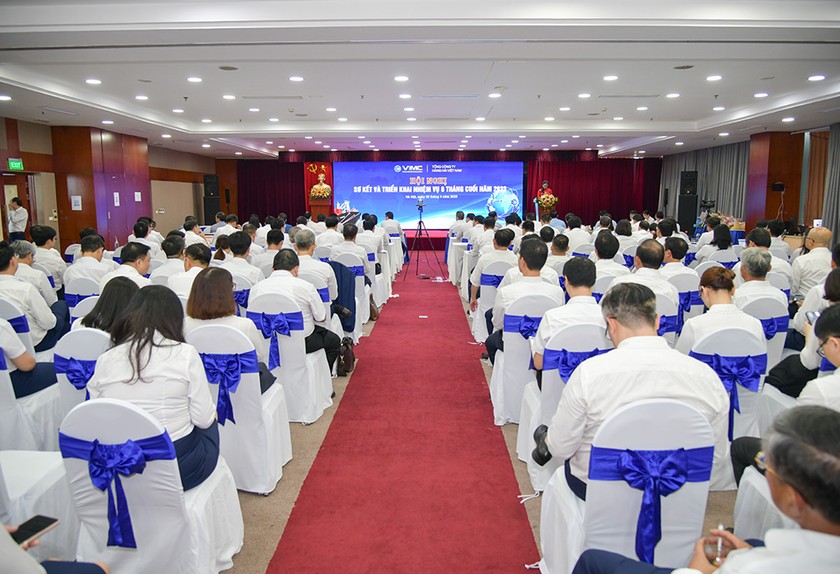 Tổng công ty Hàng hải Việt Nam hoàn thành chỉ tiêu 6 tháng đầu năm