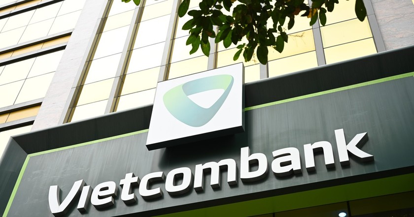 Vietcombank công bố thay đổi vốn điều lệ
