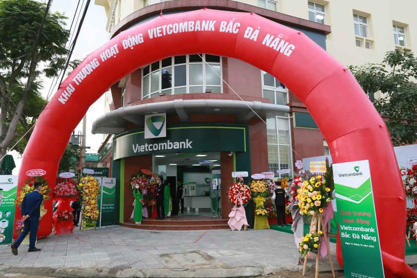 Vietcombank Bắc Đà Nẵng thực hành "Nói đi đôi với làm"