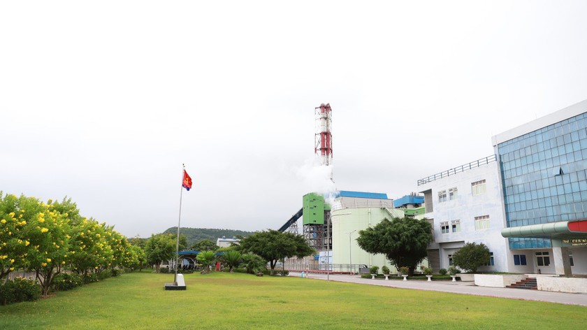Nhà máy Nhiệt điện Nghi Sơn 1