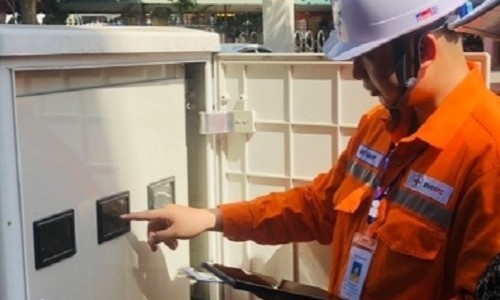 Công ty Điện lực Bắc Giang thực hiện thay đổi lịch ghi chỉ số công tơ