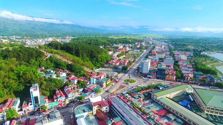Thành phố Điện Biên phủ (tỉnh Điện Biên)