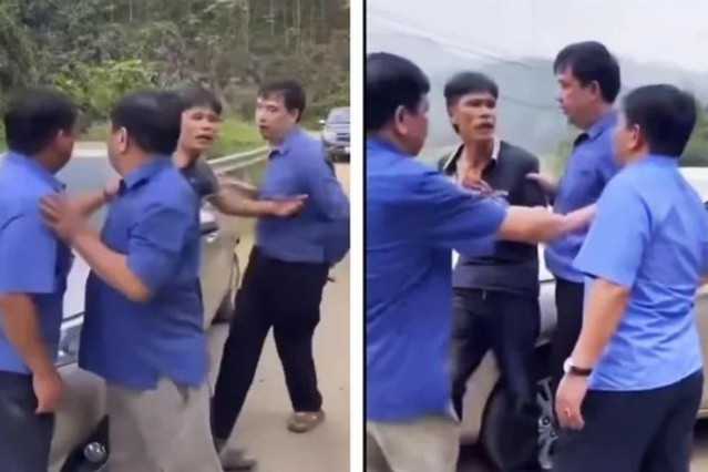Tân Sơn (Phú Thọ): Xác minh thông tin lãnh đạo xã say rượu, va chạm giao thông