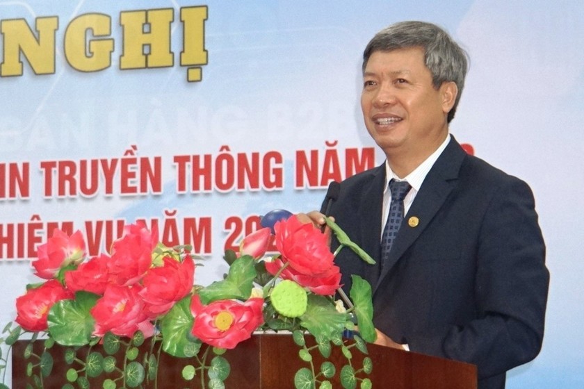 Ông Hồ Quang Bửu được phân công điều hành hoạt động của UBND tỉnh Quảng Nam kể từ ngày 8/4/2024.