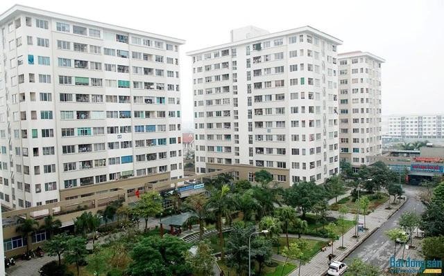 Luật Nhà ở 2023 quy định chi tiết các điều kiện để người dân được hưởng chính sách hỗ trợ về nhà ở xã hội (Ảnh minh họa)