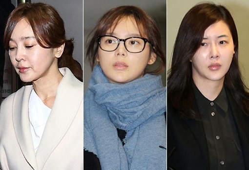 Cựu Á hậu Hàn Quốc lĩnh án tù 