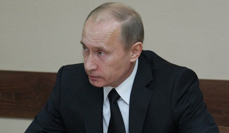 Tổng thống Nga Vladimir Putin sắp thăm Việt Nam