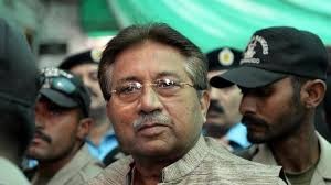 Cựu tổng thống Pakistan Musharraf bị truy tố tội phản quốc