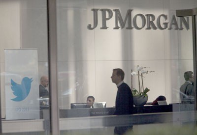 465.000 khách hàng của JPMorgan bị đánh cắp dữ liệu cá nhân