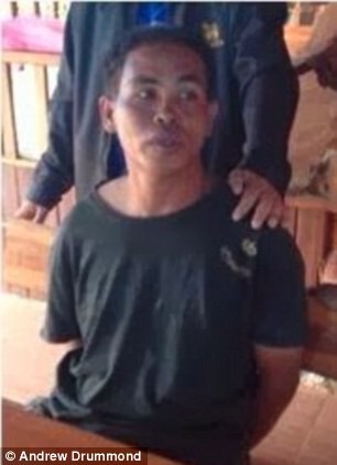 Thái Lan bắt kẻ tình nghi hãm hiếp, giết 11 em bé