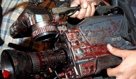 70 nhà báo thiệt mạng khi tác nghiệp trong năm 2013